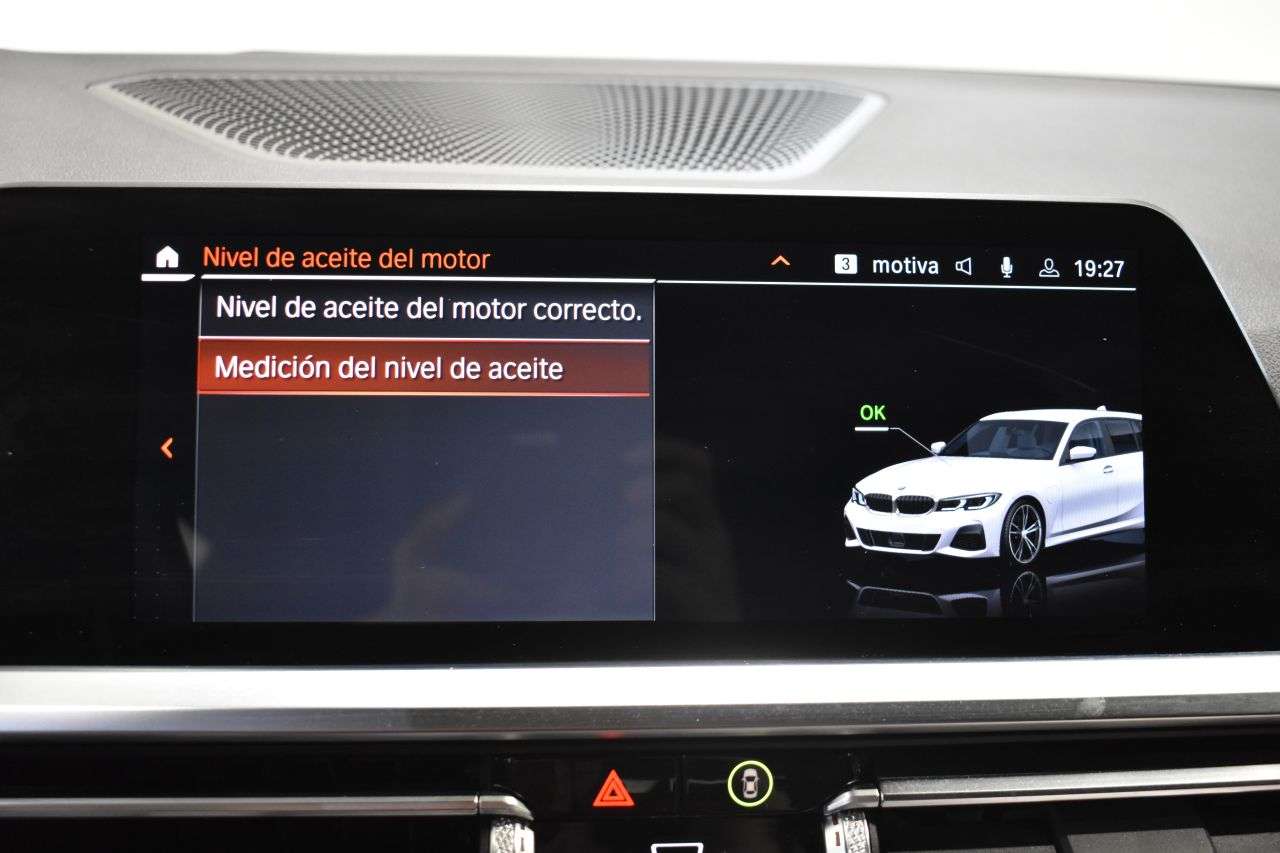 BMW SERIE 3 TOURING en Minoautos