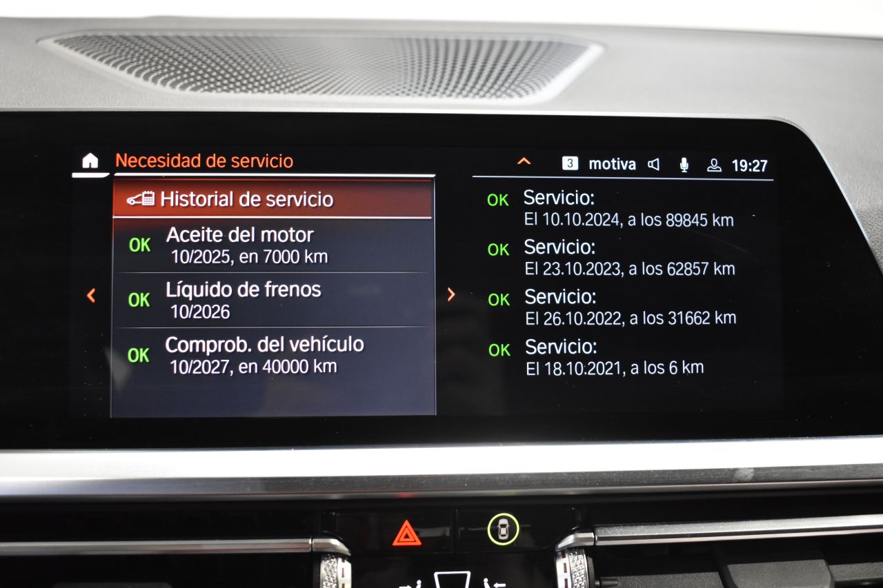 BMW SERIE 3 TOURING en Minoautos