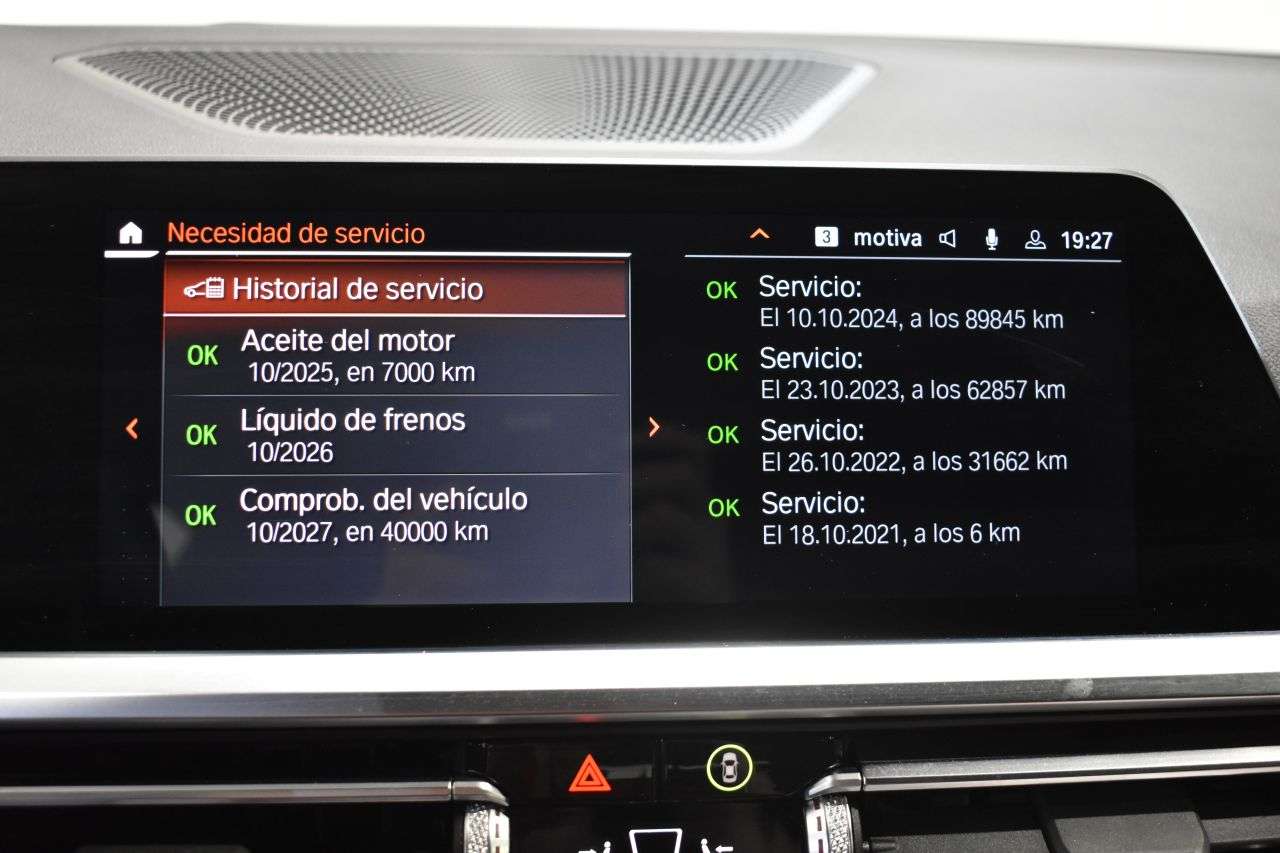 BMW SERIE 3 TOURING en Minoautos