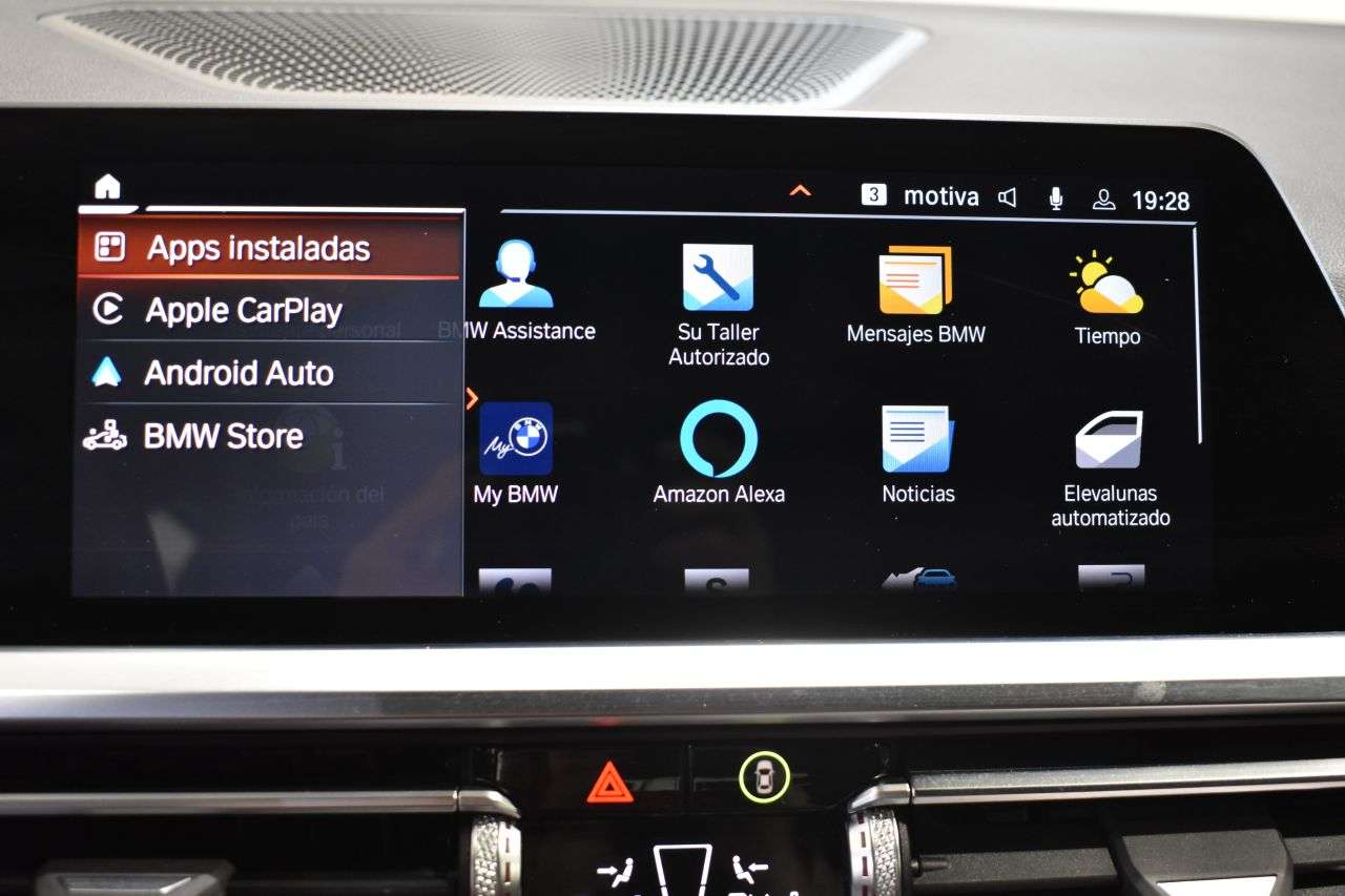 BMW SERIE 3 TOURING en Minoautos