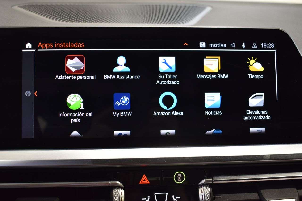 BMW SERIE 3 TOURING en Minoautos