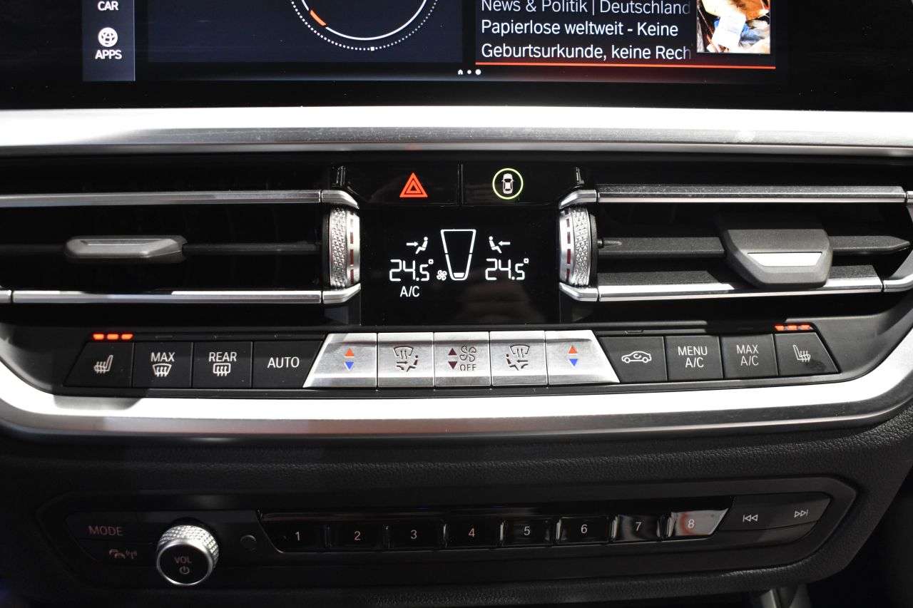 BMW SERIE 3 TOURING en Minoautos