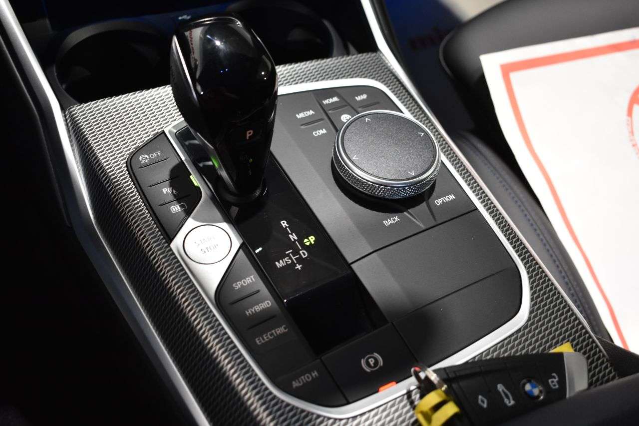 BMW SERIE 3 TOURING en Minoautos