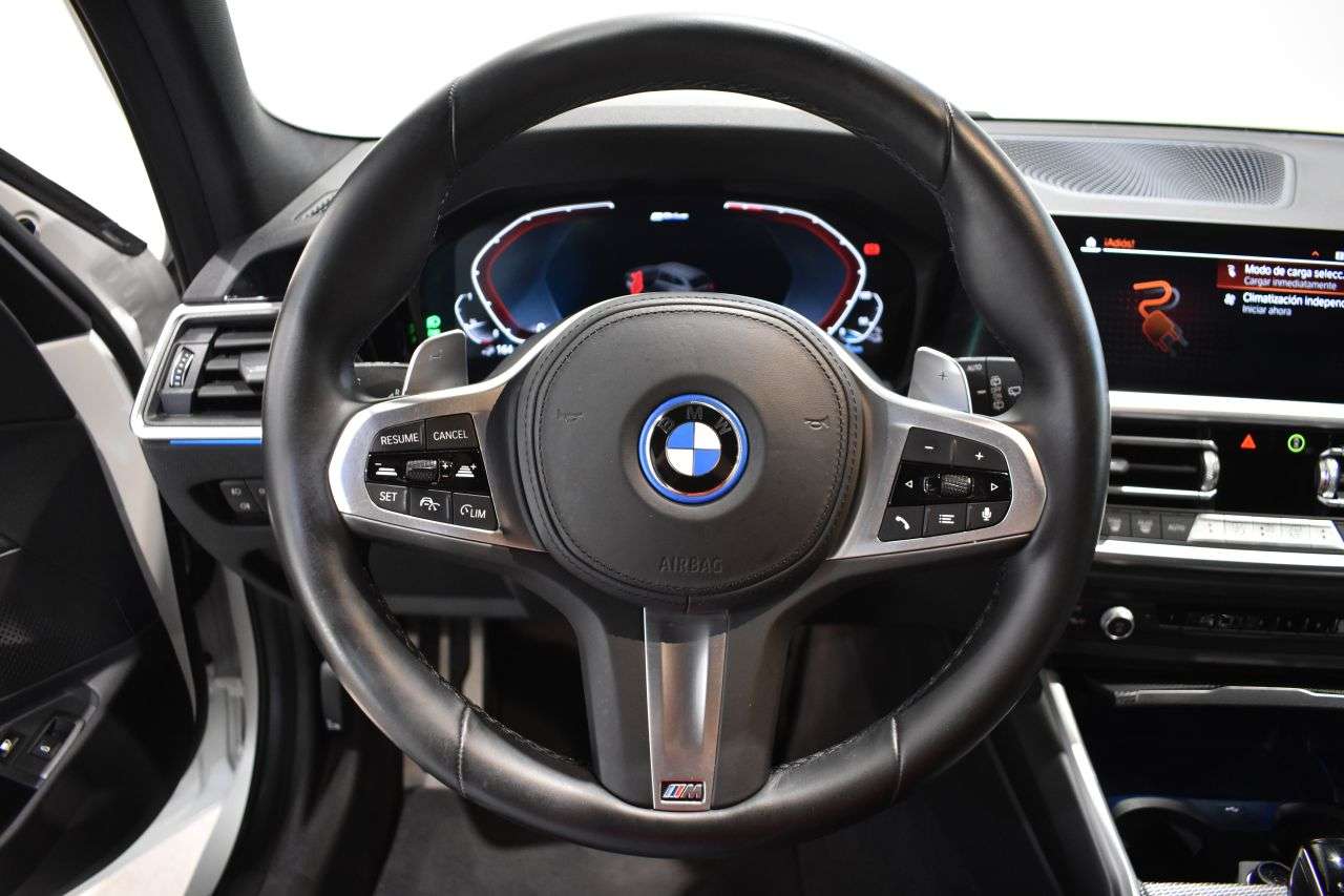 BMW SERIE 3 TOURING en Minoautos