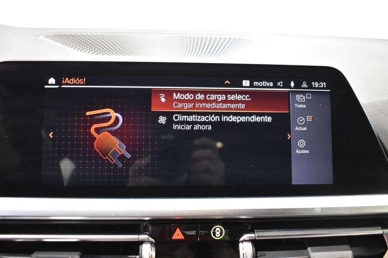 BMW SERIE 3 TOURING en Minoautos