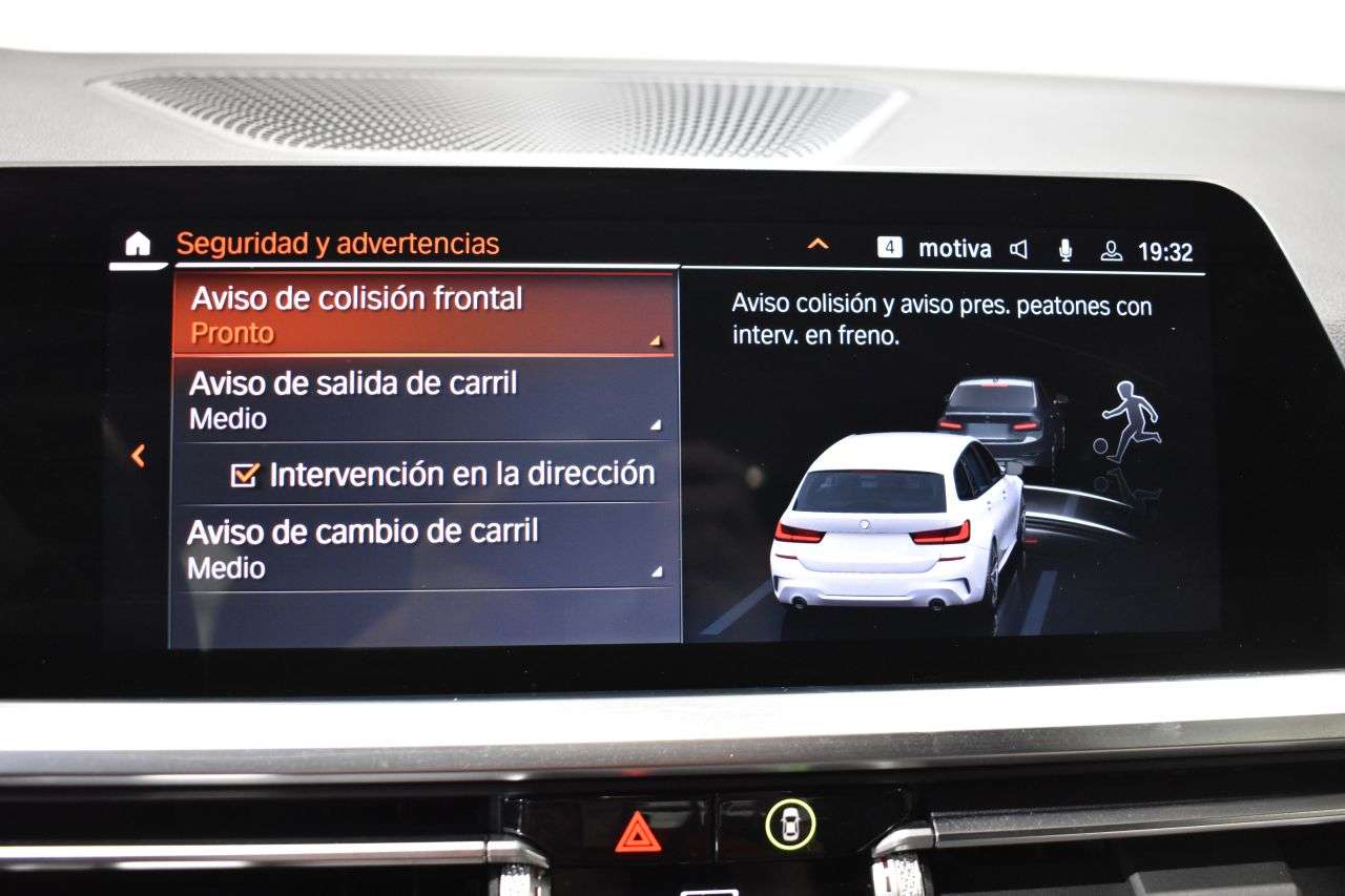 BMW SERIE 3 TOURING en Minoautos