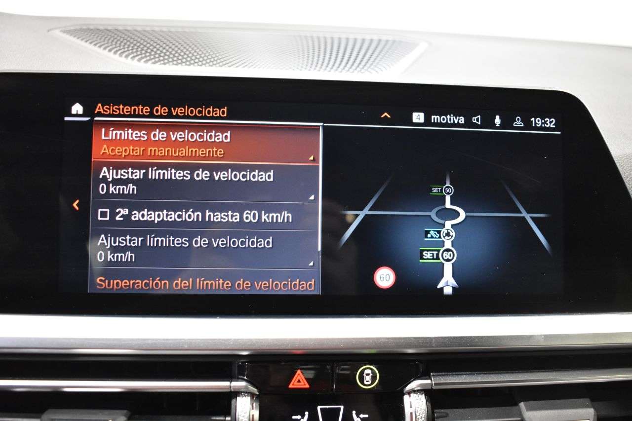 BMW SERIE 3 TOURING en Minoautos