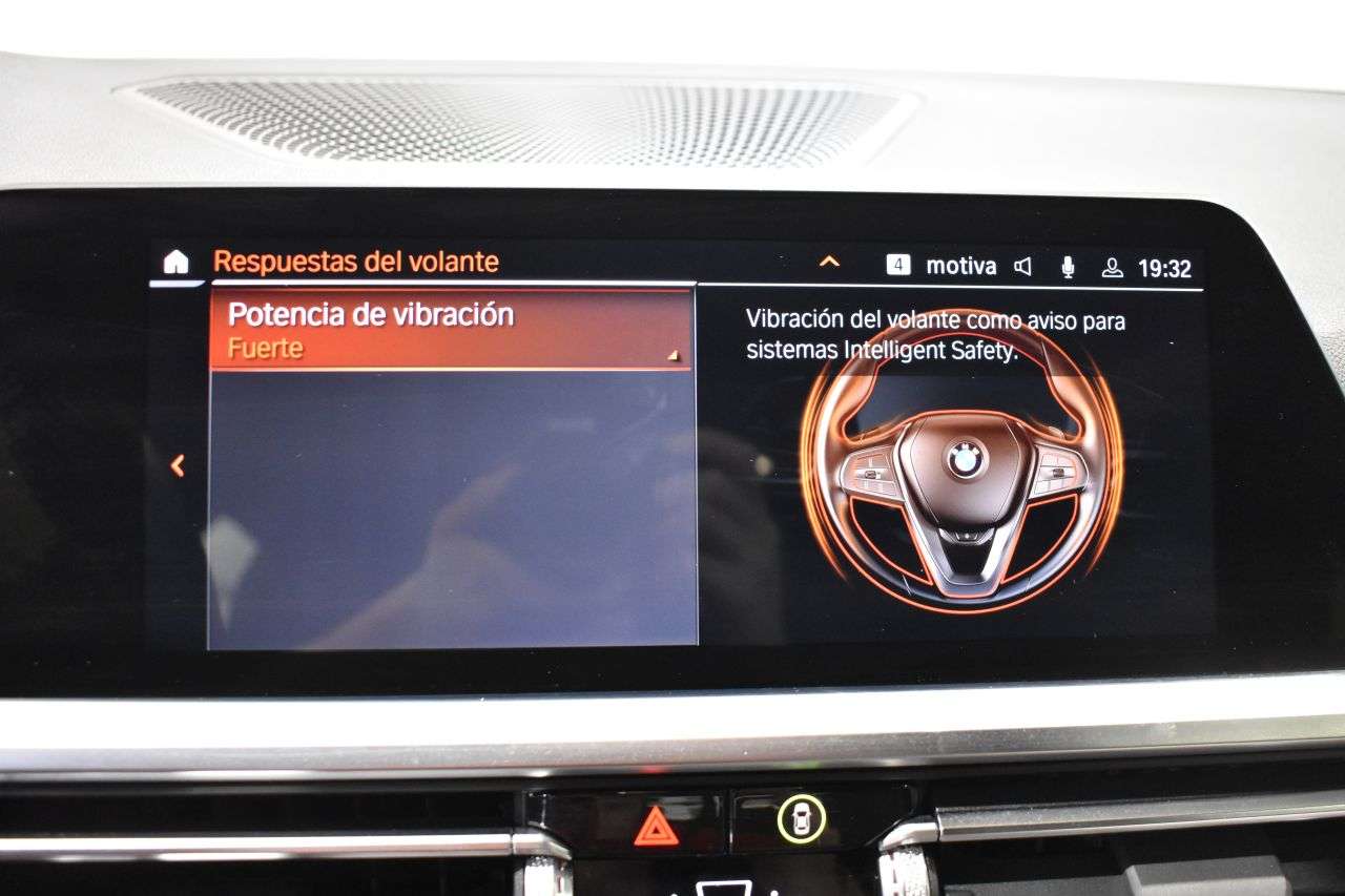 BMW SERIE 3 TOURING en Minoautos