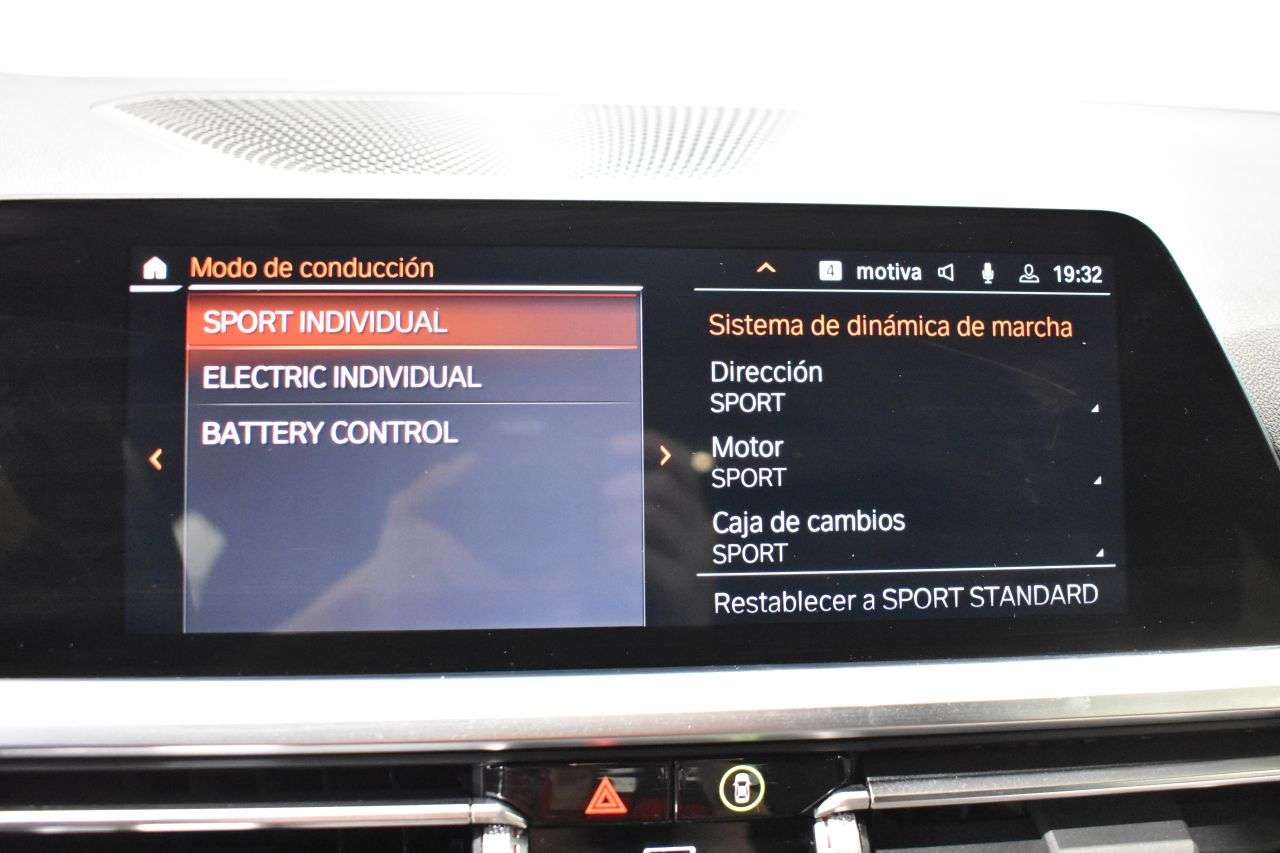 BMW SERIE 3 TOURING en Minoautos