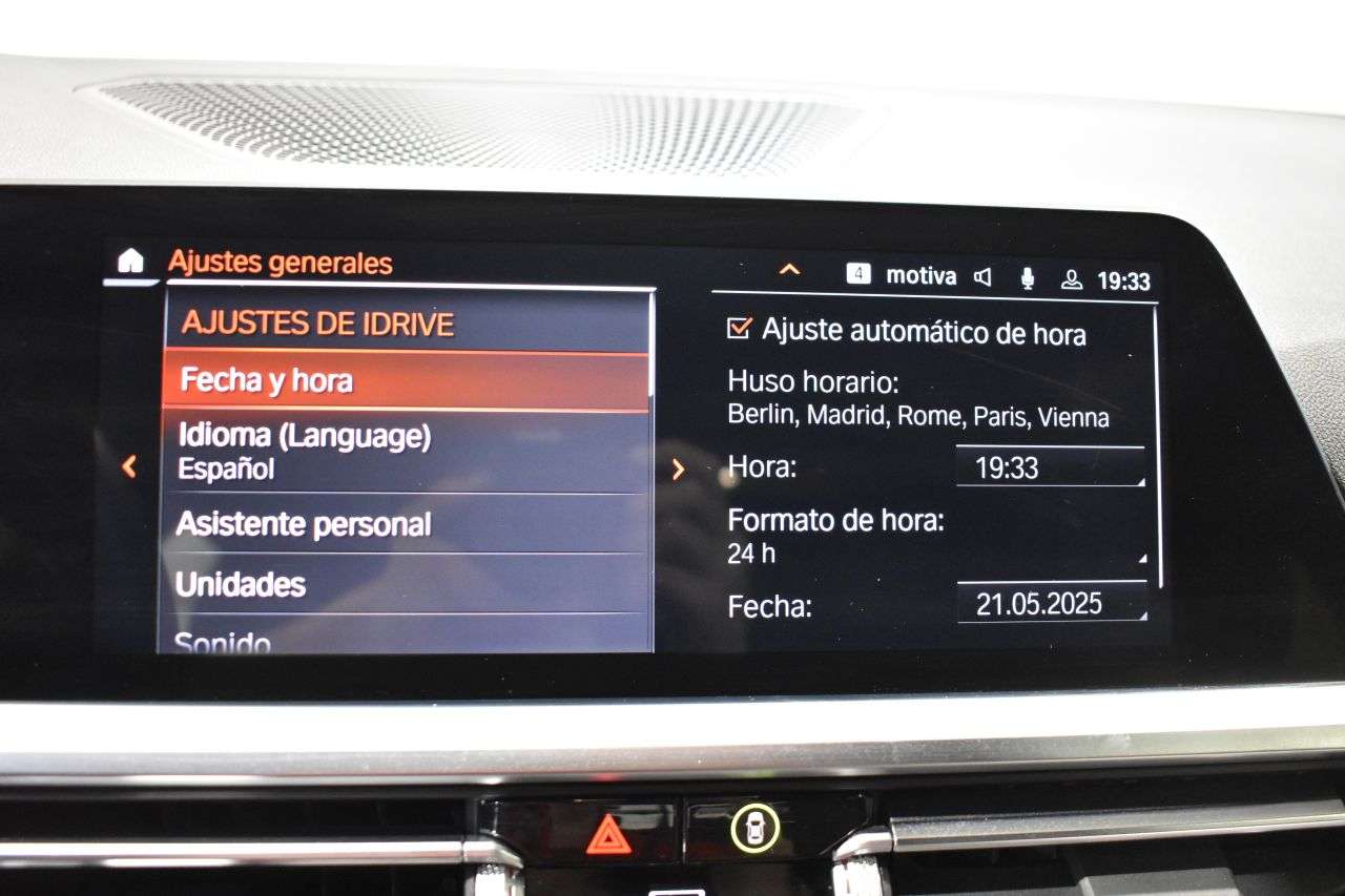 BMW SERIE 3 TOURING en Minoautos