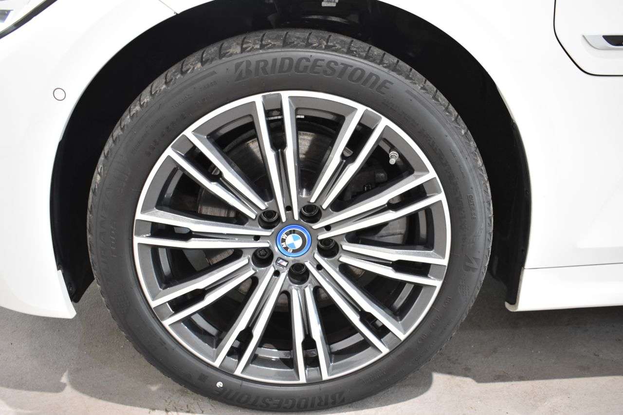 BMW SERIE 3 TOURING en Minoautos