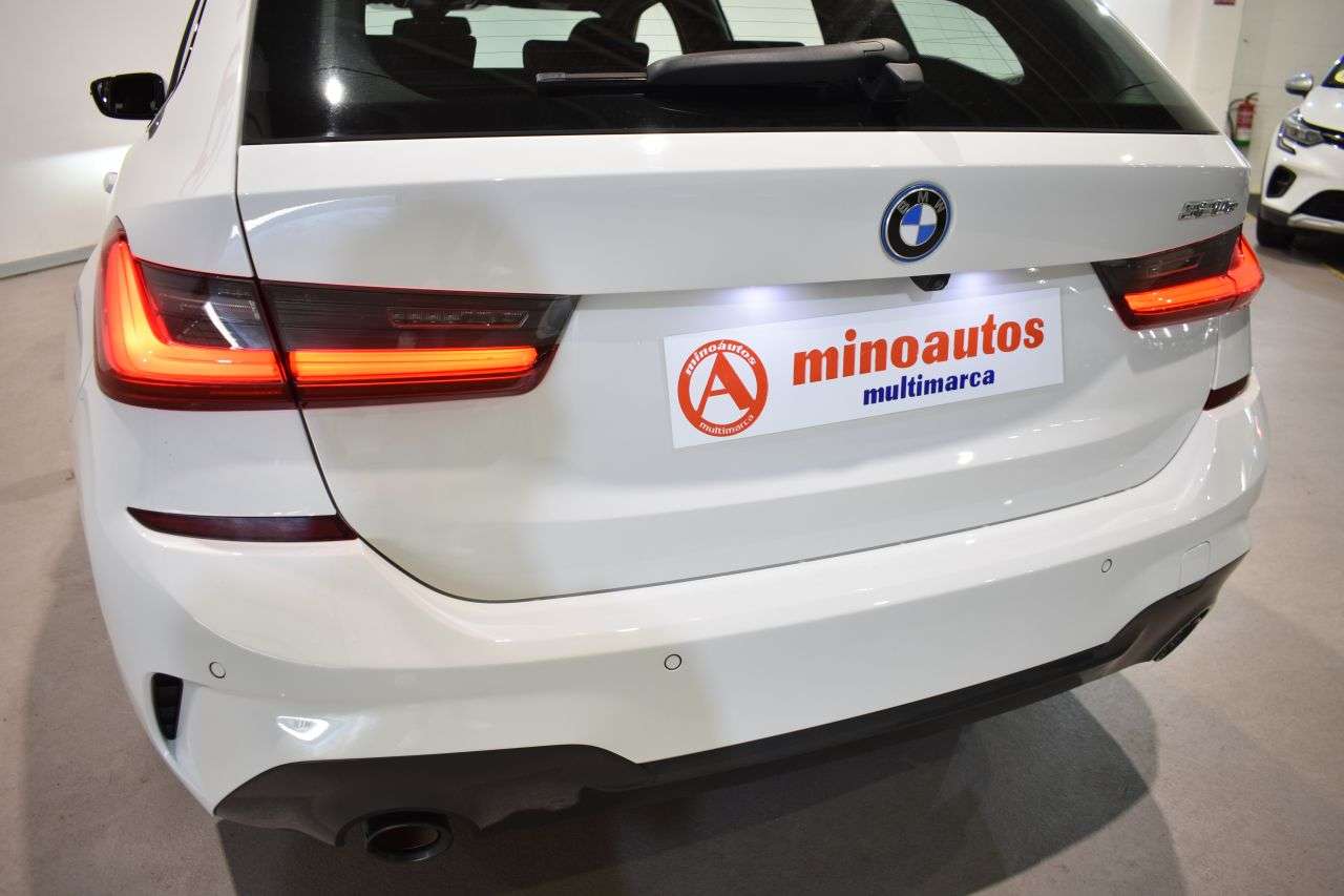 BMW SERIE 3 TOURING en Minoautos