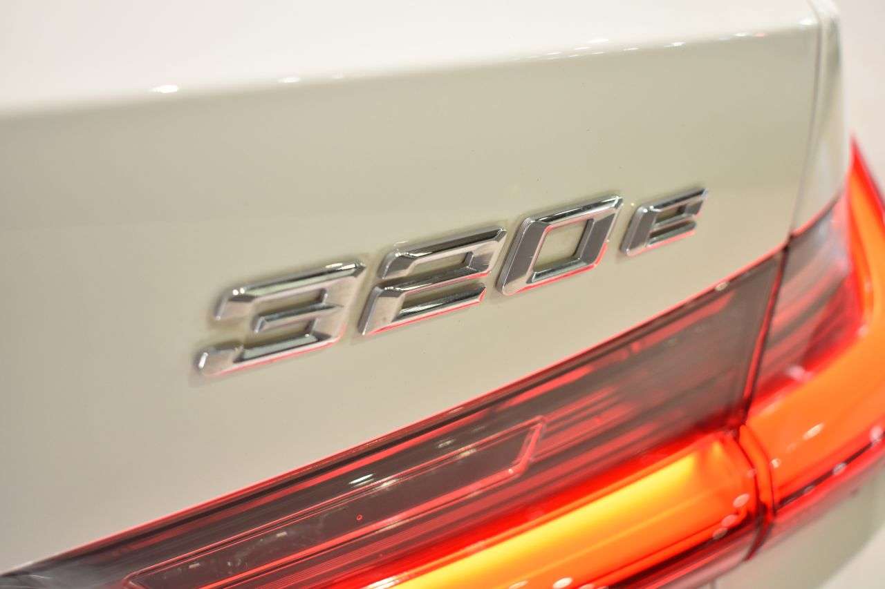 BMW SERIE 3 TOURING en Minoautos