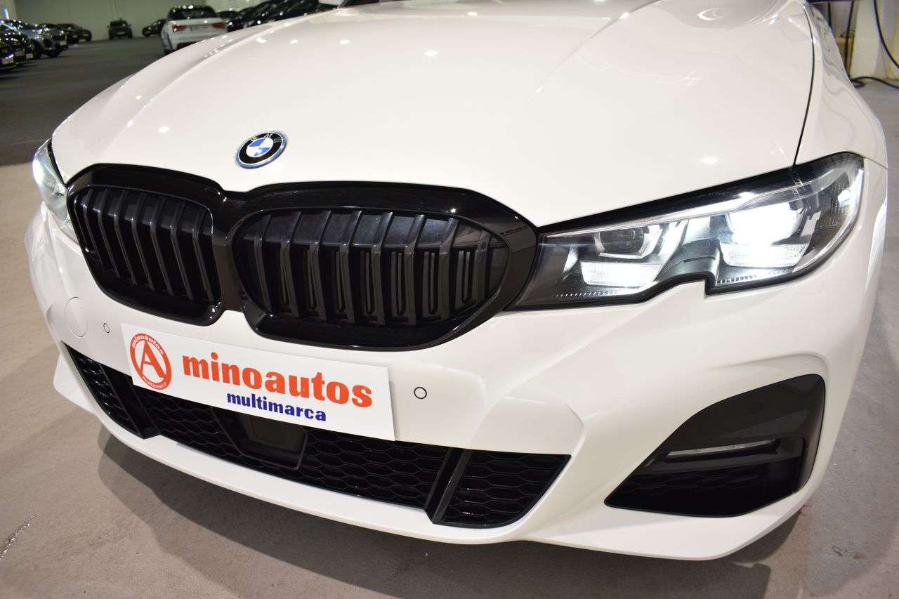 BMW SERIE 3 TOURING en Minoautos