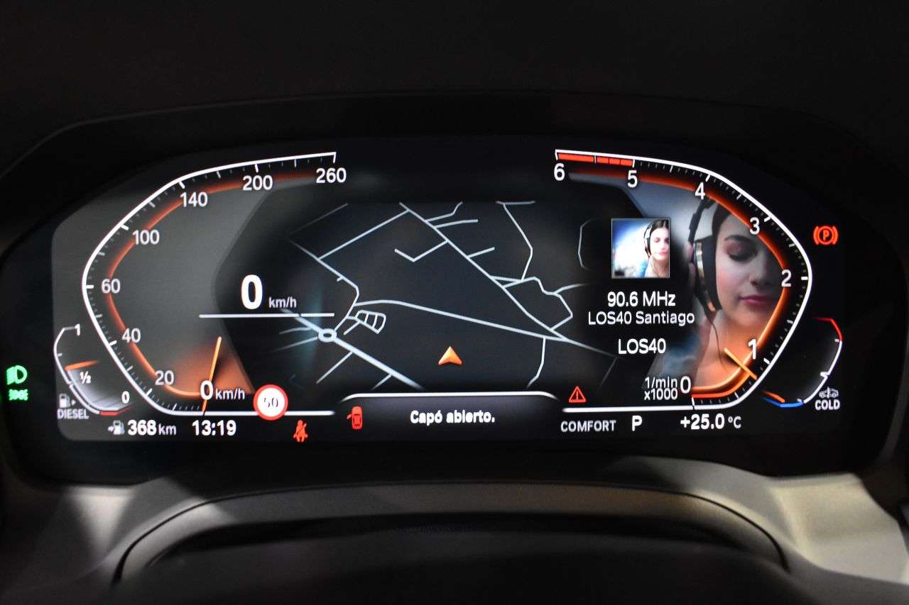 BMW SERIE 3 TOURING en Minoautos