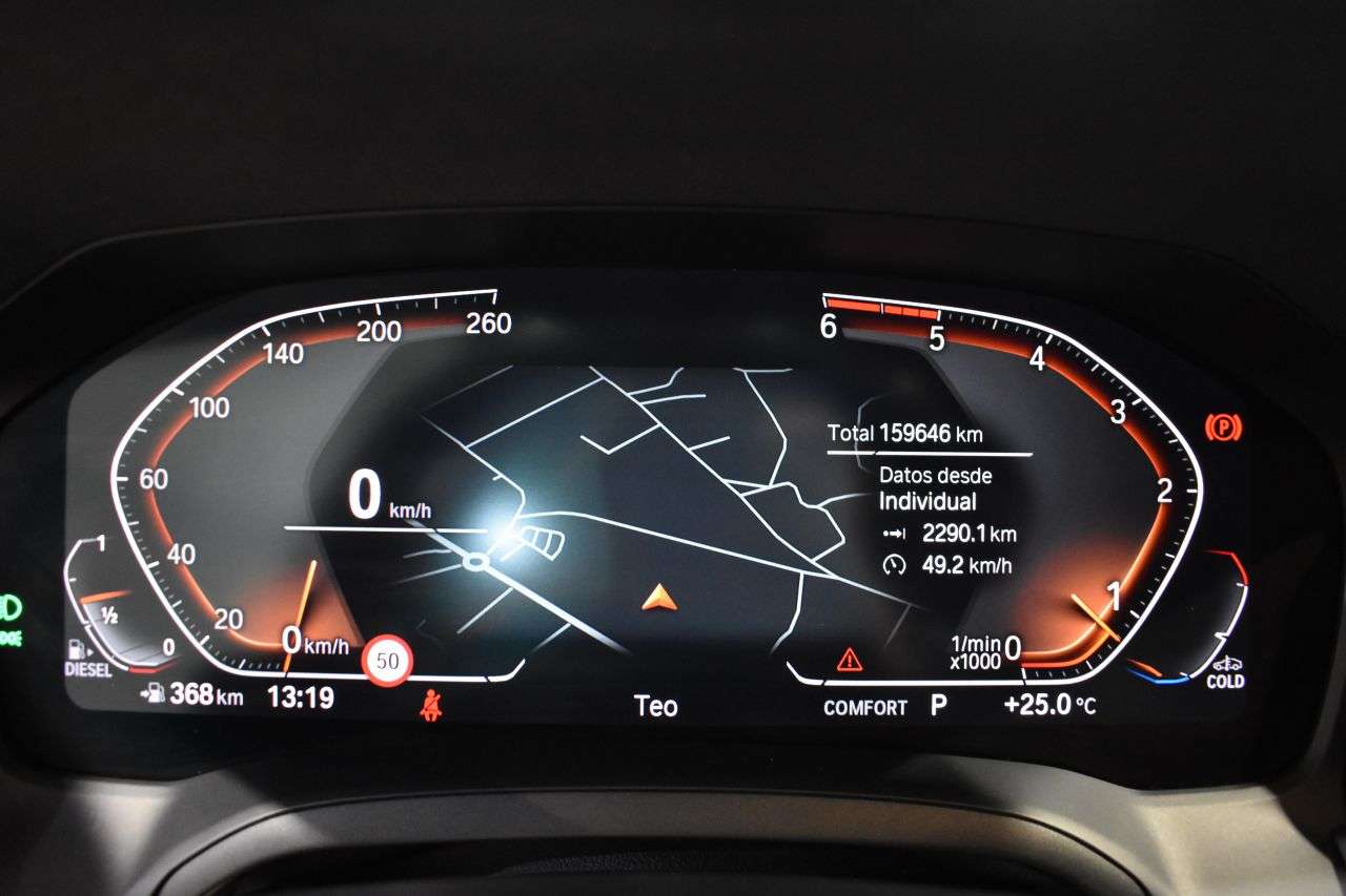 BMW SERIE 3 TOURING en Minoautos