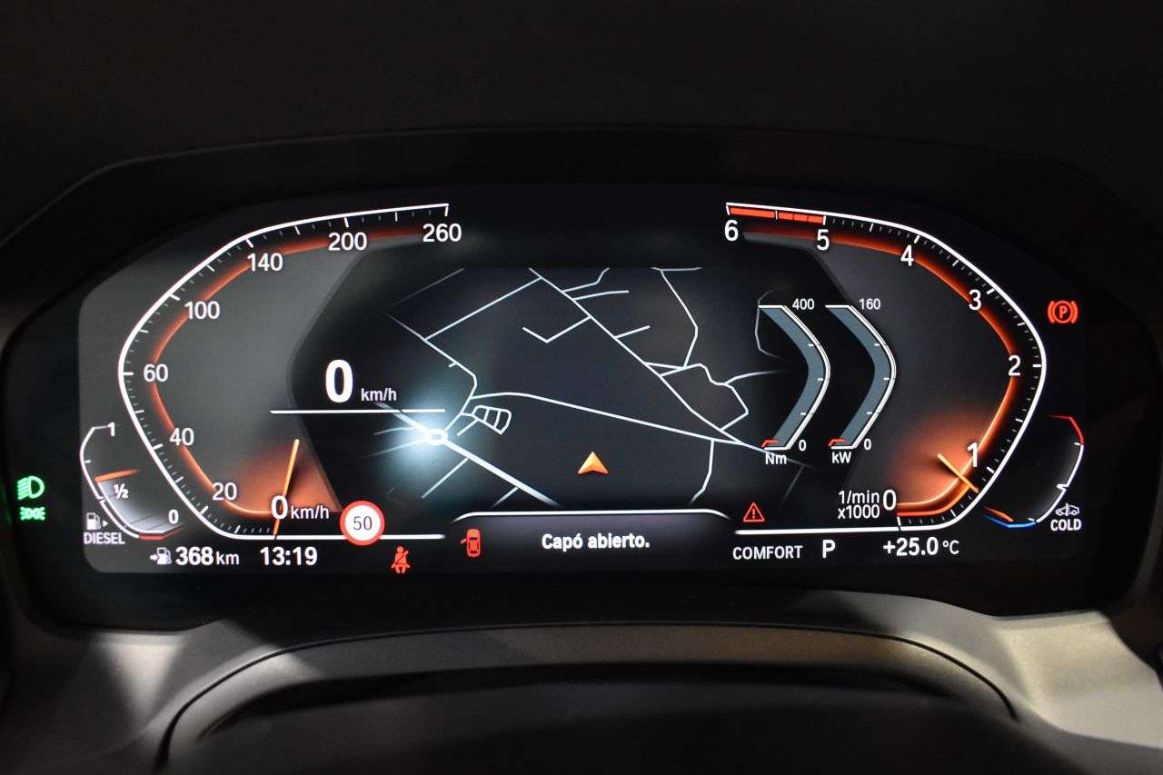 BMW SERIE 3 TOURING en Minoautos