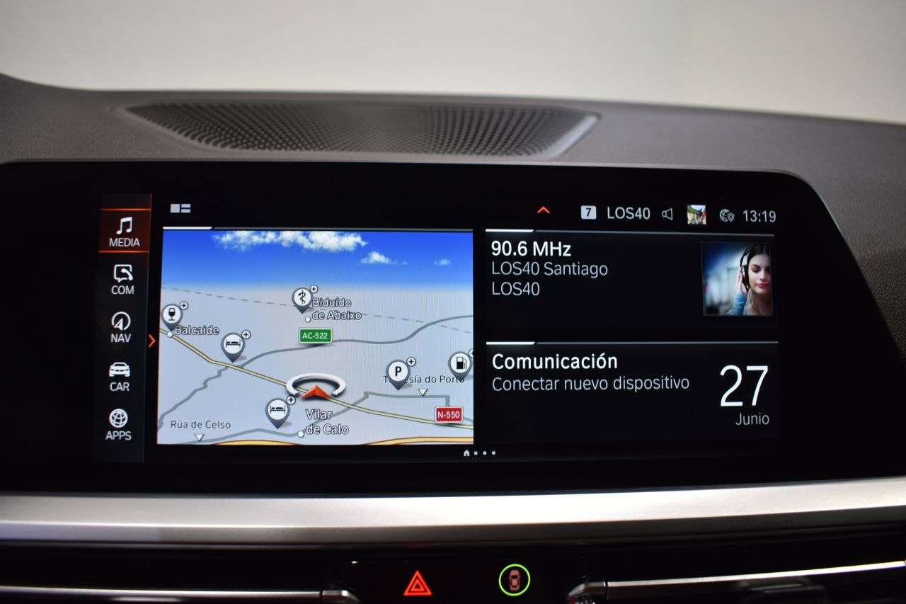 BMW SERIE 3 TOURING en Minoautos