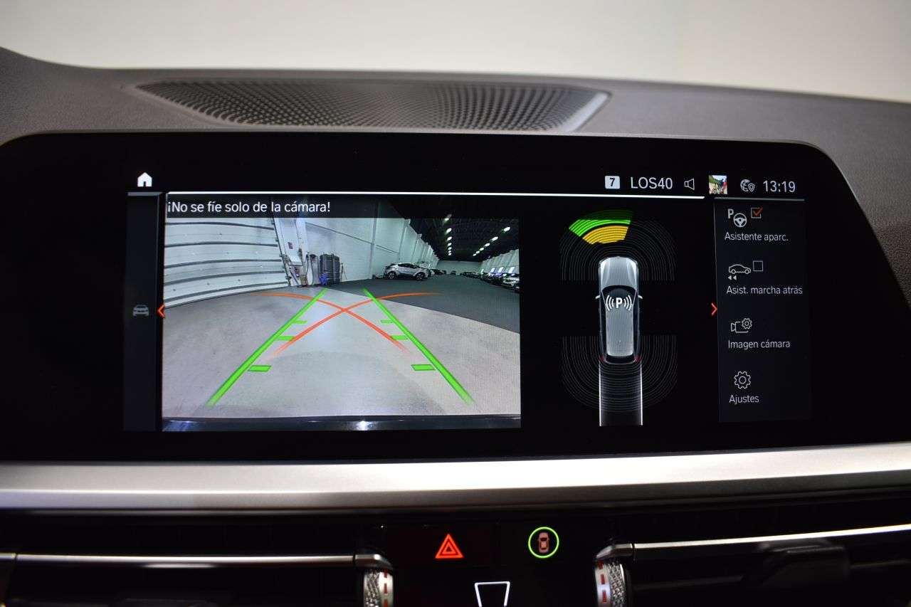 BMW SERIE 3 TOURING en Minoautos