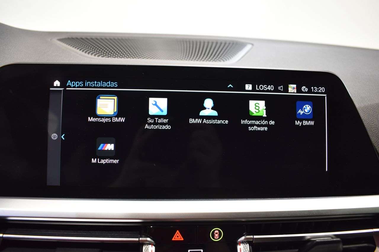 BMW SERIE 3 TOURING en Minoautos