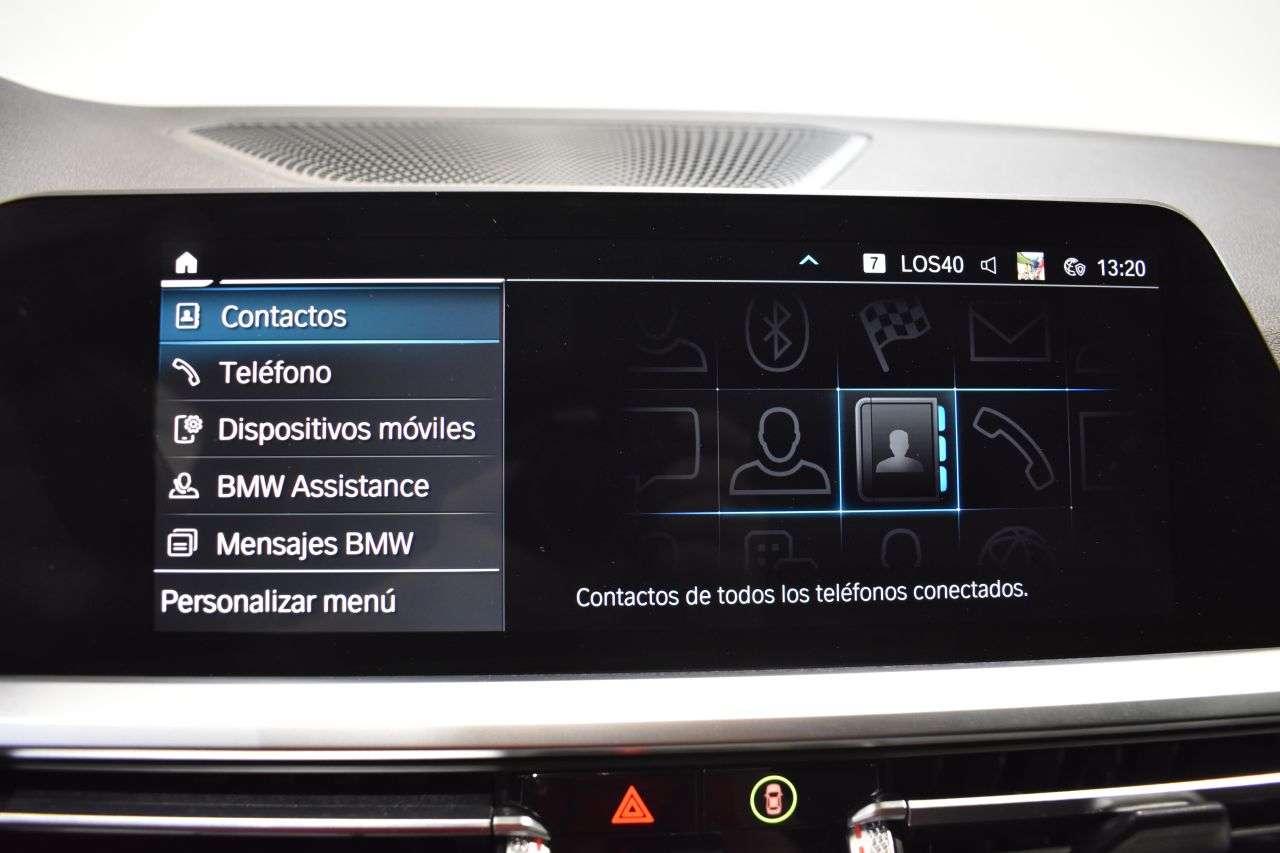 BMW SERIE 3 TOURING en Minoautos