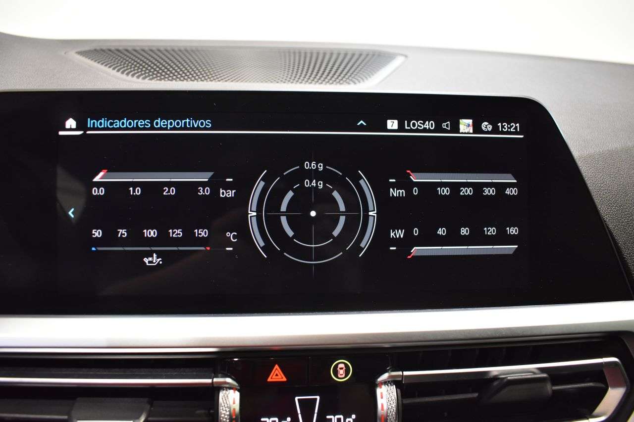 BMW SERIE 3 TOURING en Minoautos