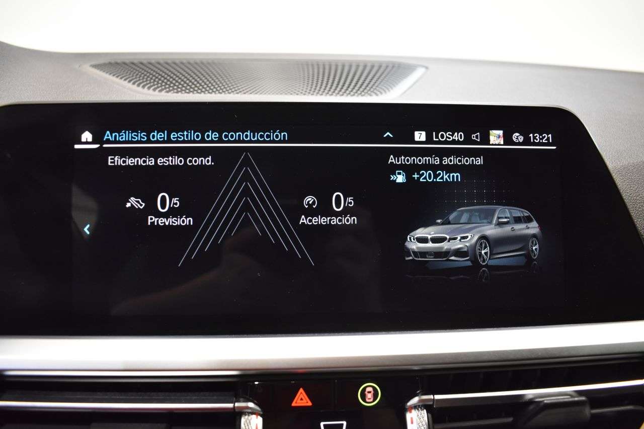 BMW SERIE 3 TOURING en Minoautos