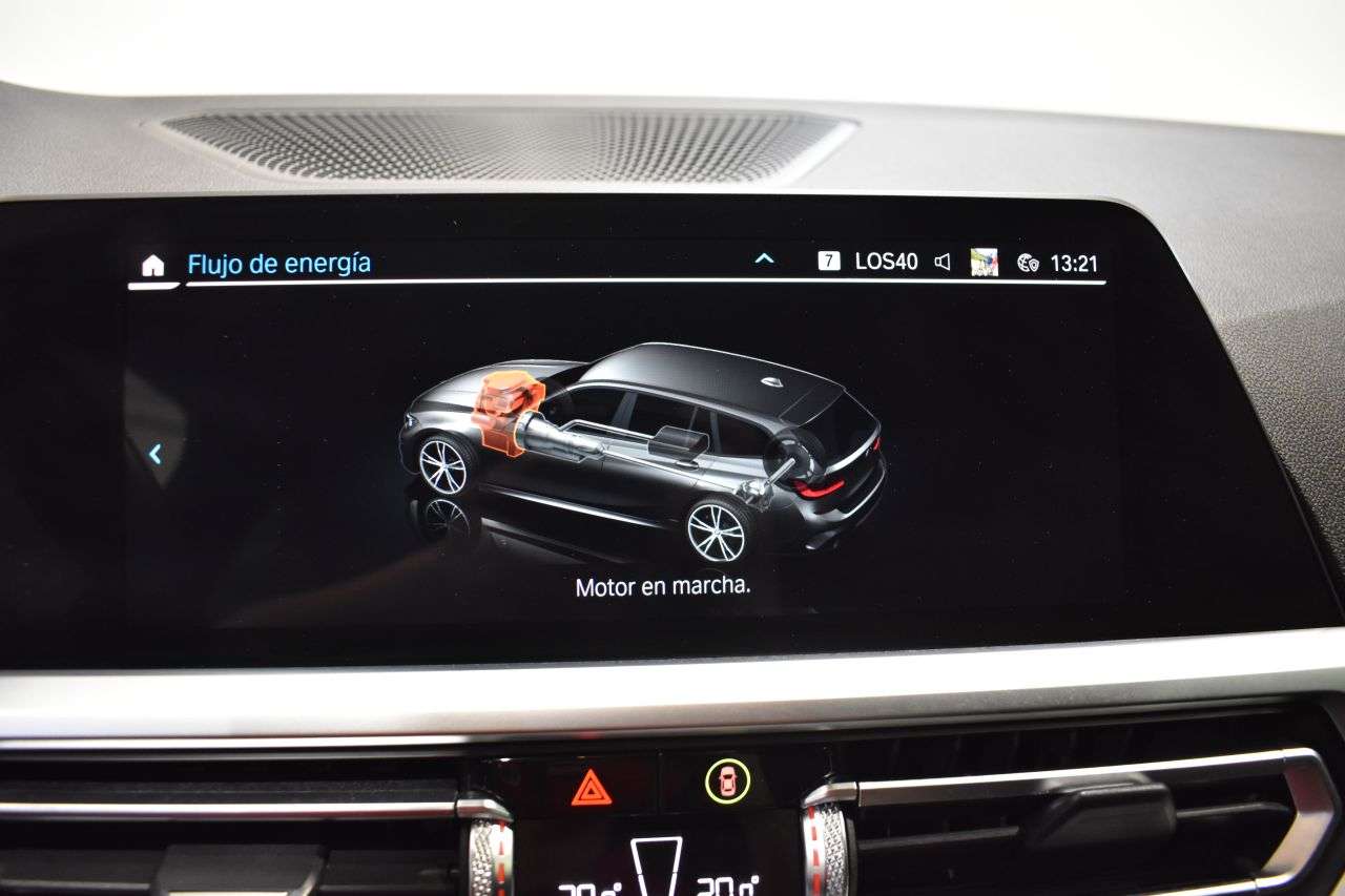 BMW SERIE 3 TOURING en Minoautos