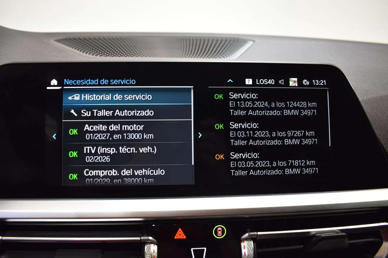 BMW SERIE 3 TOURING en Minoautos