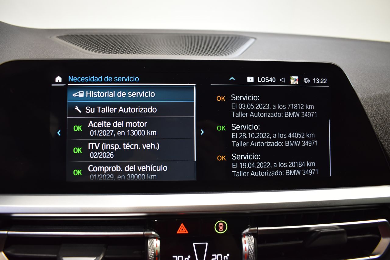 BMW SERIE 3 TOURING en Minoautos