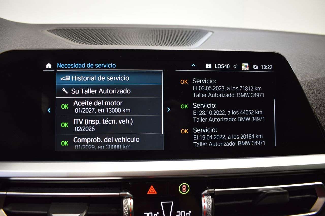 BMW SERIE 3 TOURING en Minoautos