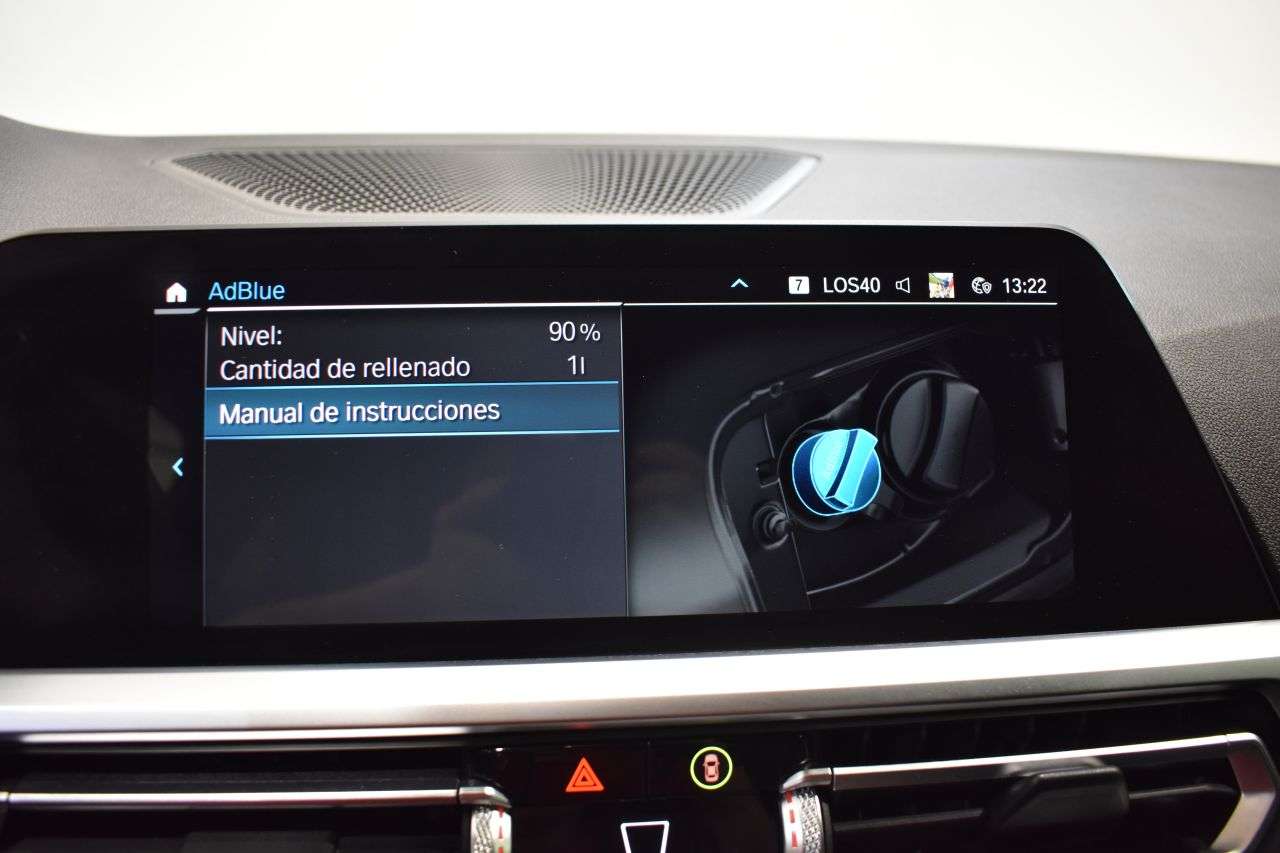 BMW SERIE 3 TOURING en Minoautos