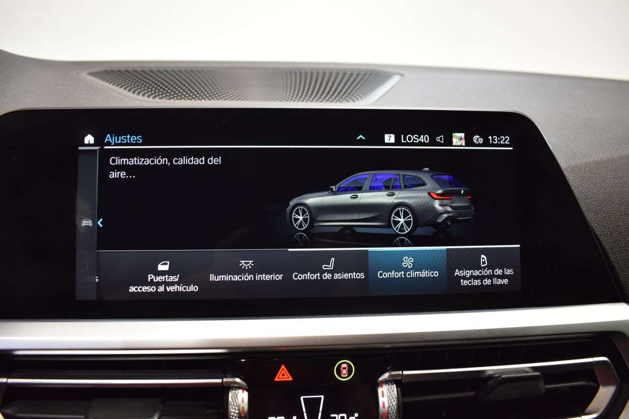 BMW SERIE 3 TOURING en Minoautos