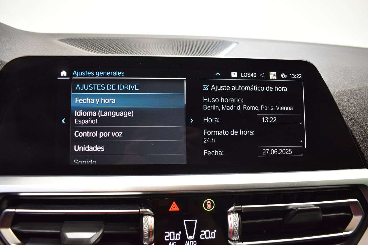 BMW SERIE 3 TOURING en Minoautos