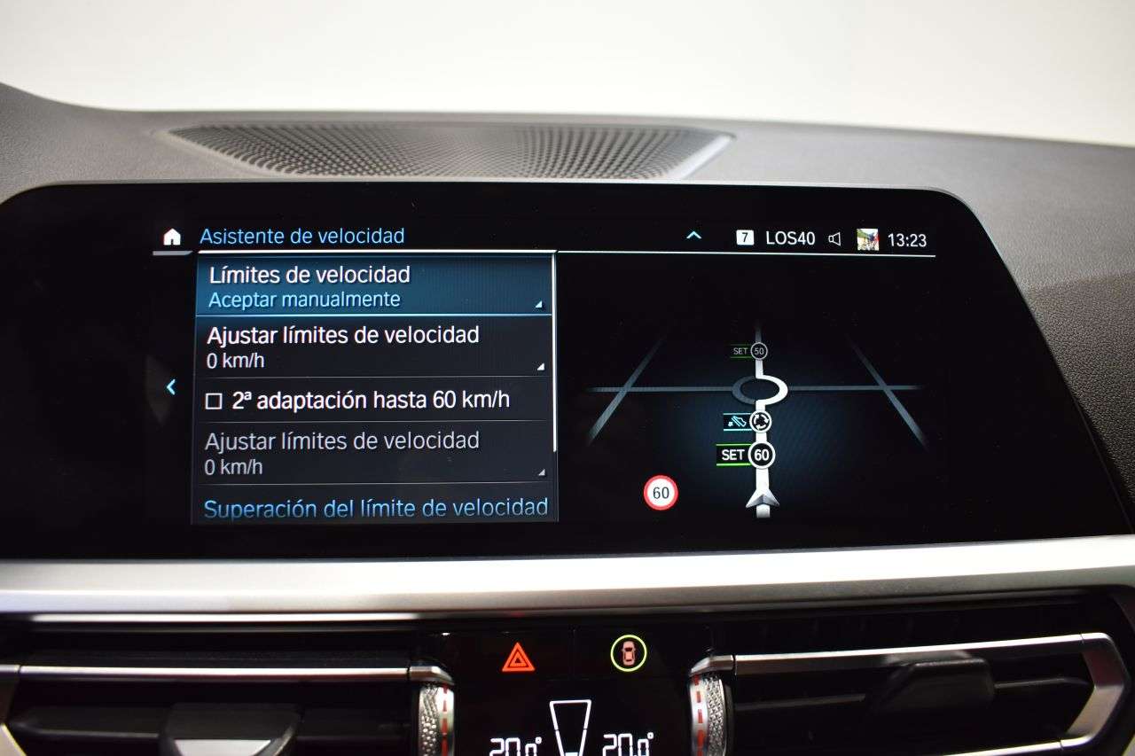 BMW SERIE 3 TOURING en Minoautos