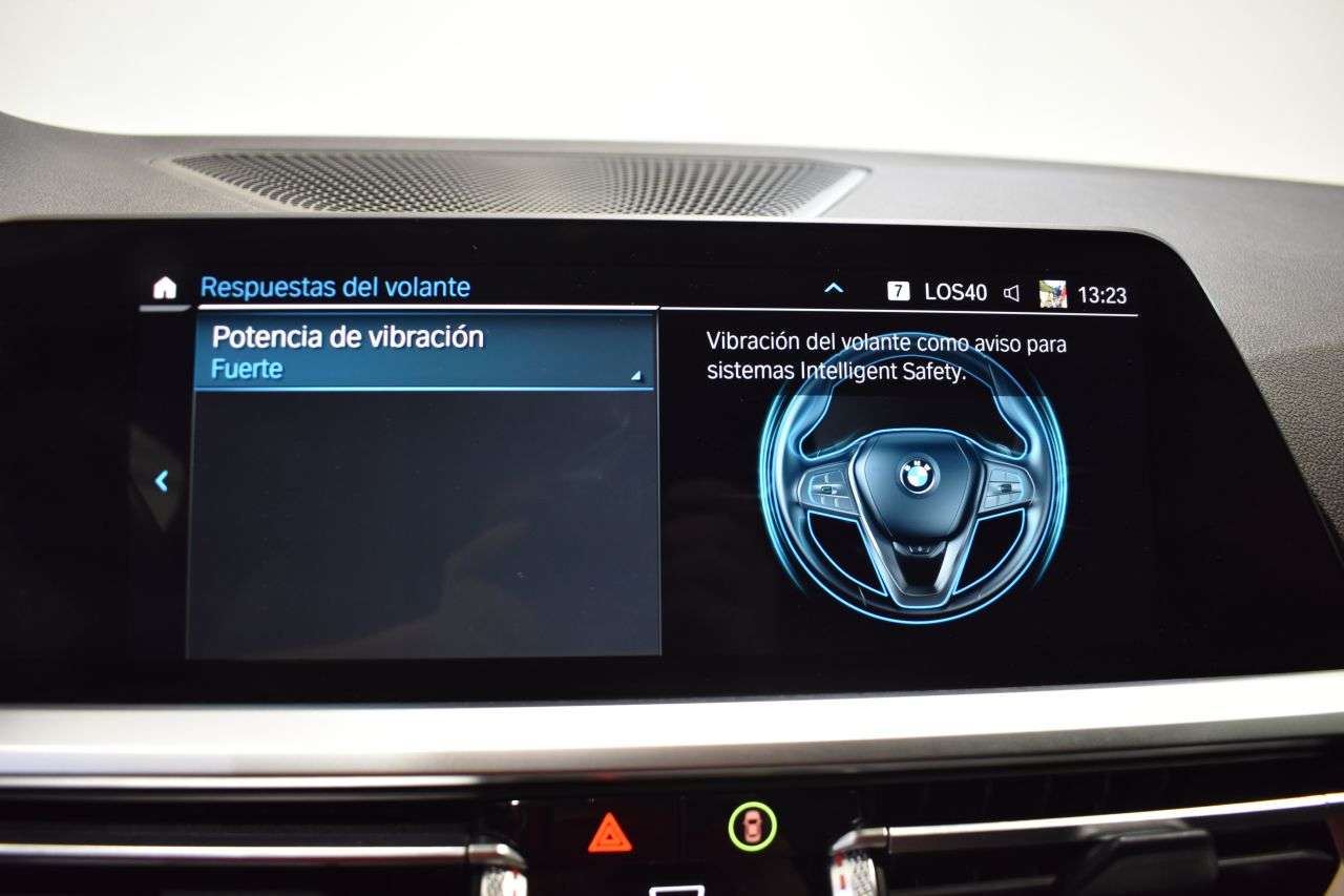 BMW SERIE 3 TOURING en Minoautos