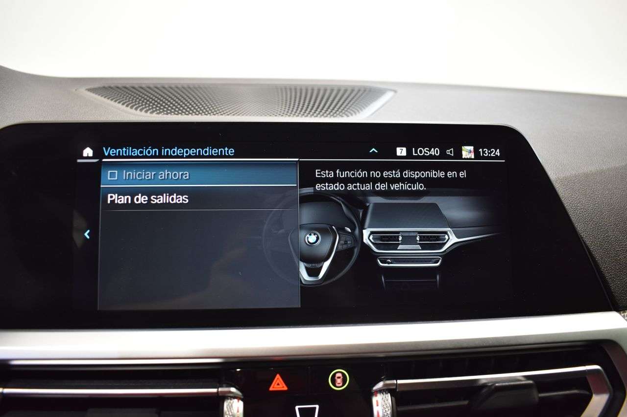 BMW SERIE 3 TOURING en Minoautos