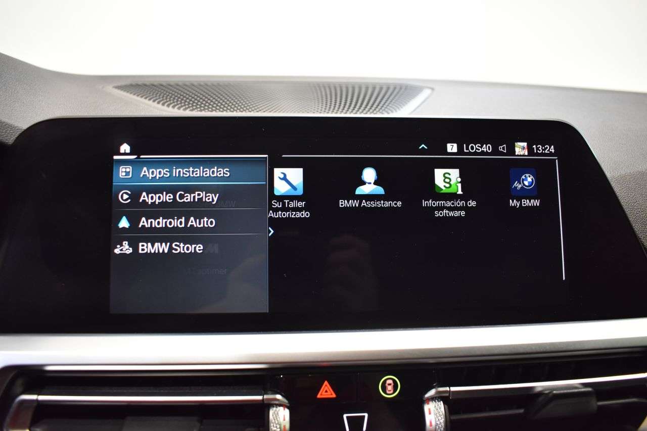 BMW SERIE 3 TOURING en Minoautos