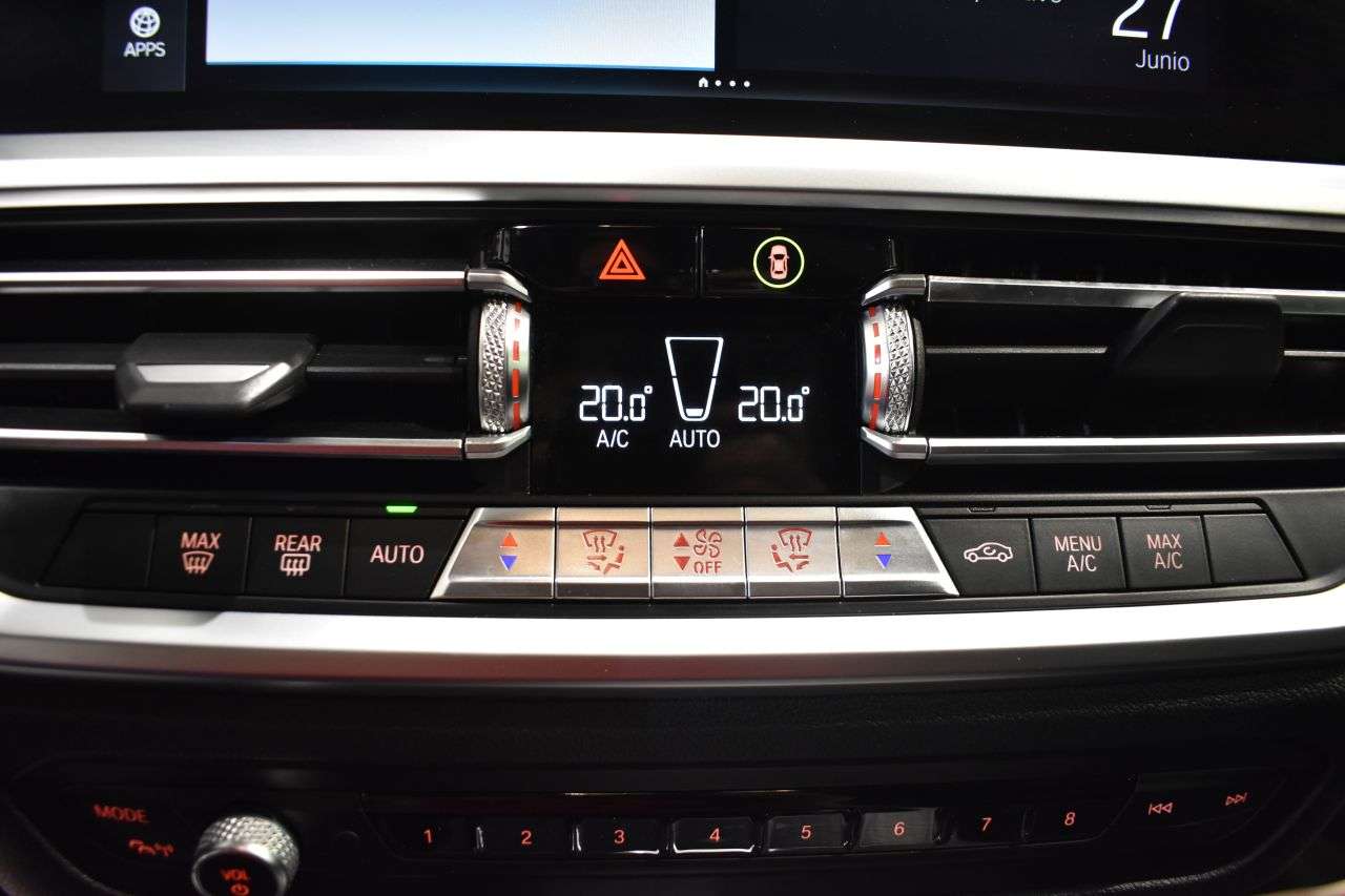 BMW SERIE 3 TOURING en Minoautos