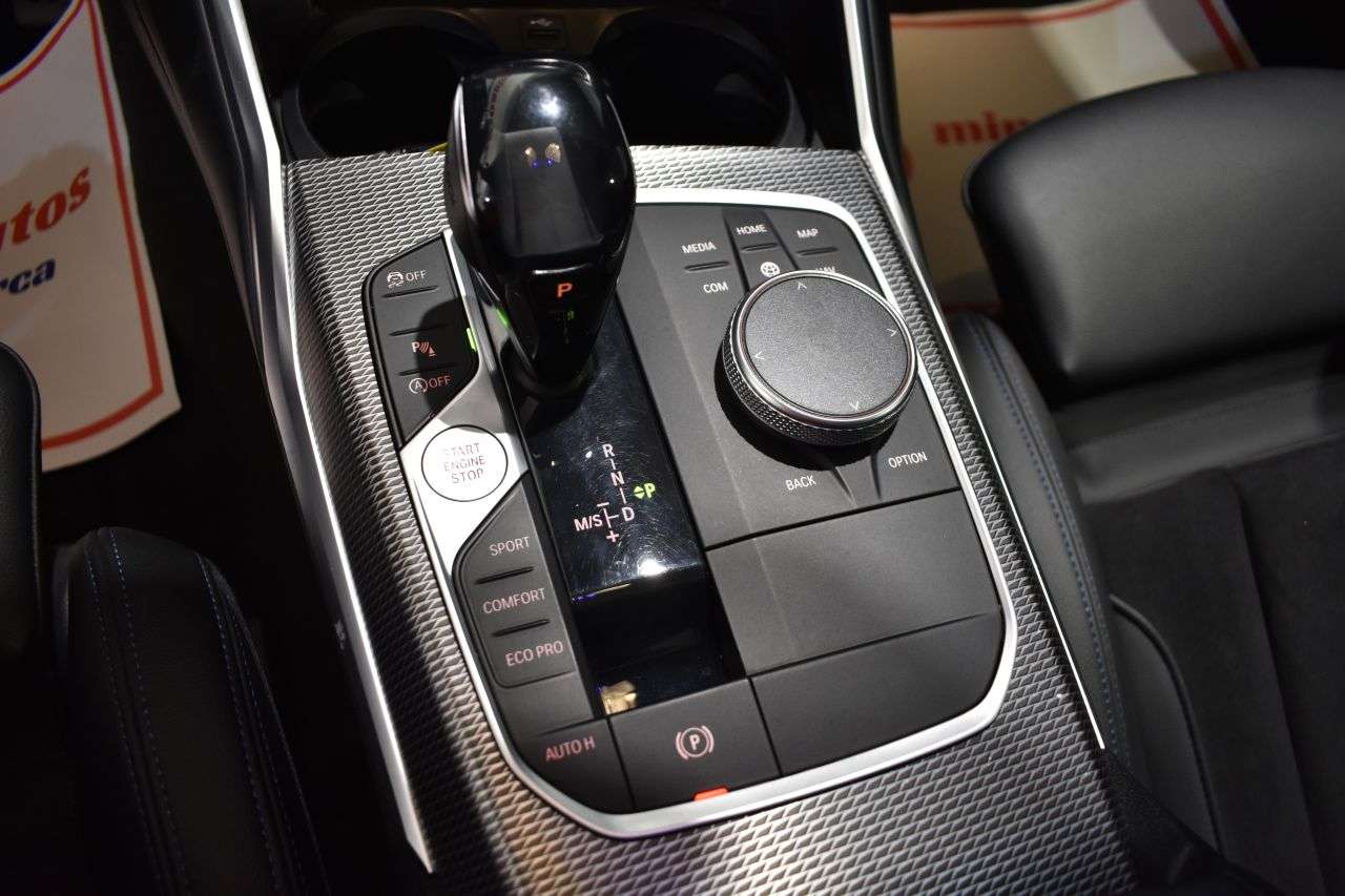 BMW SERIE 3 TOURING en Minoautos