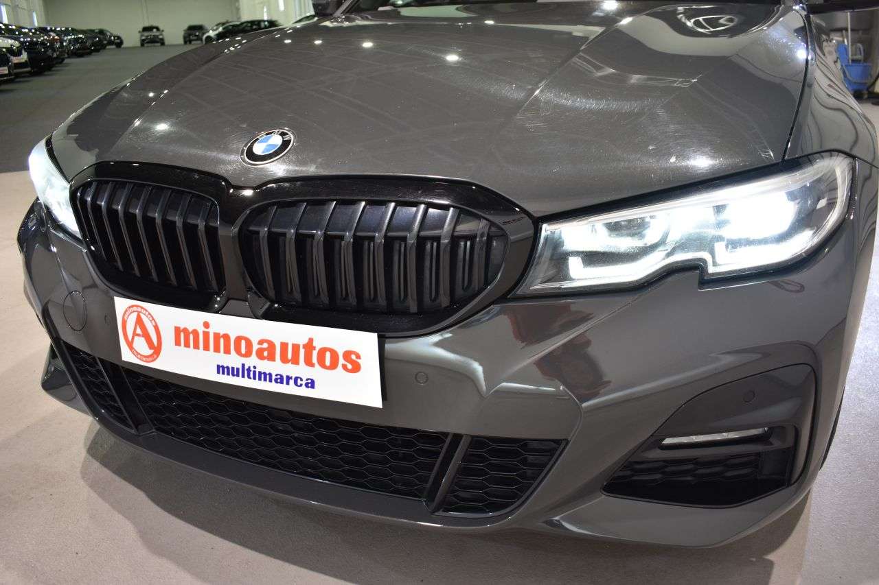 BMW SERIE 3 TOURING en Minoautos