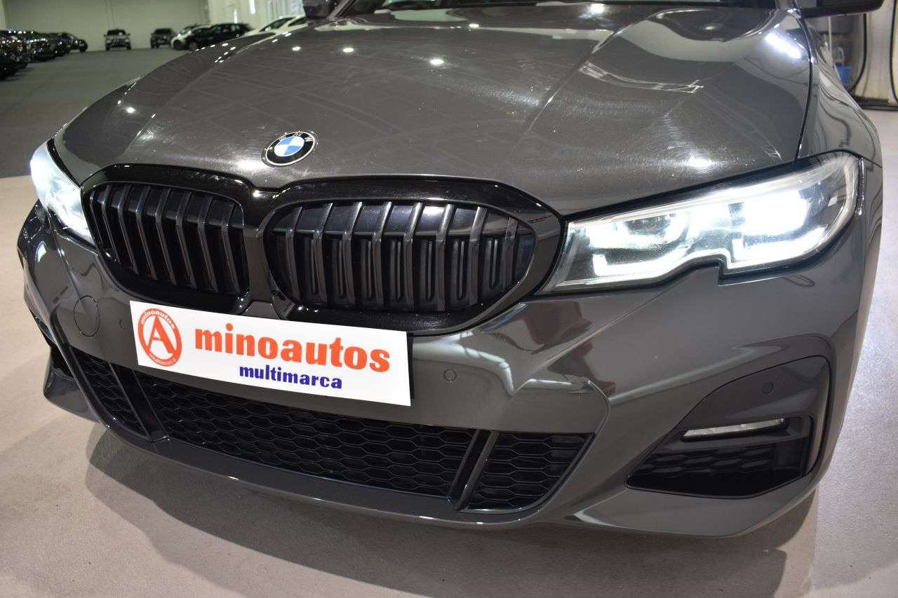BMW SERIE 3 TOURING en Minoautos