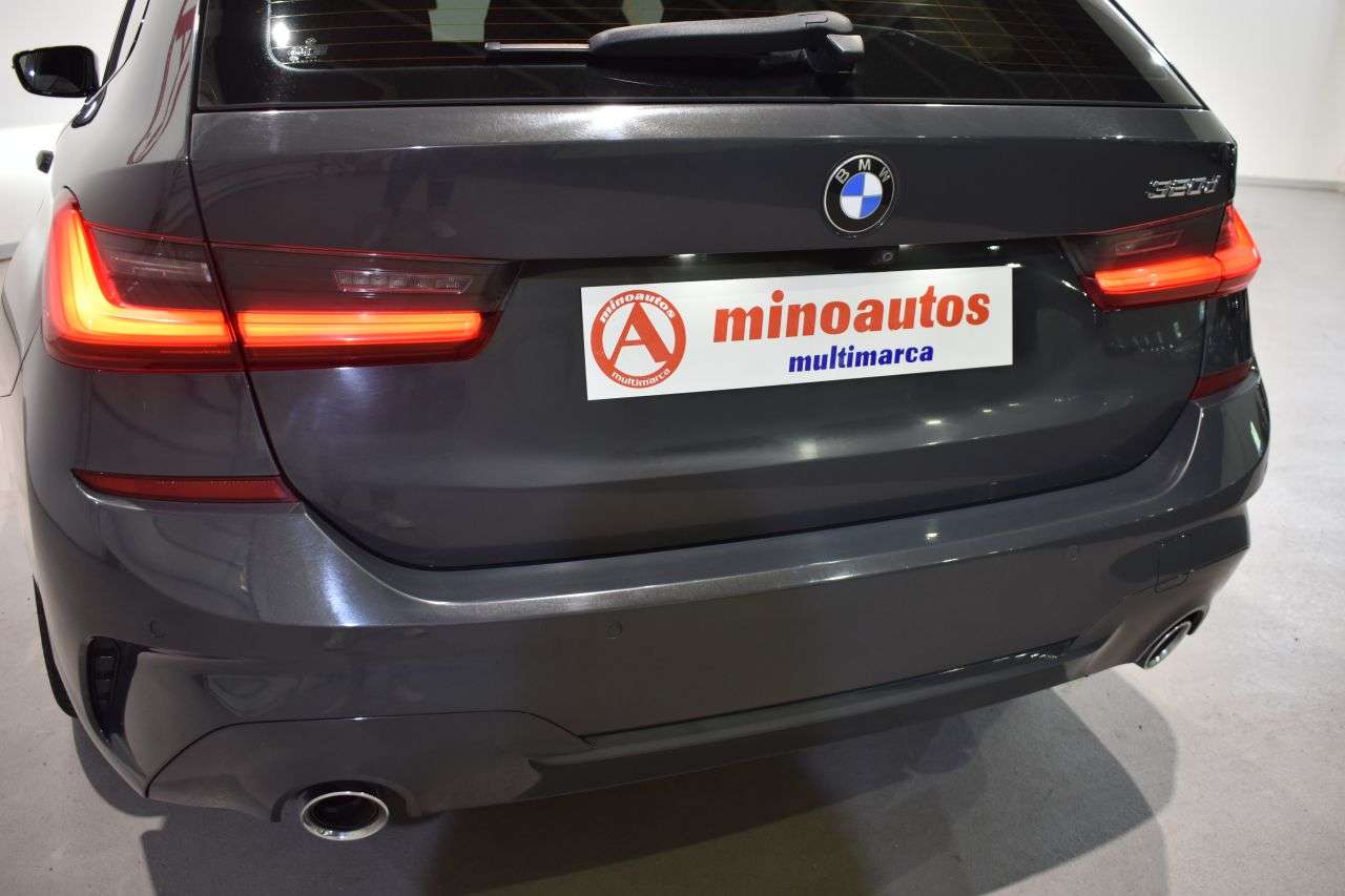 BMW SERIE 3 TOURING en Minoautos