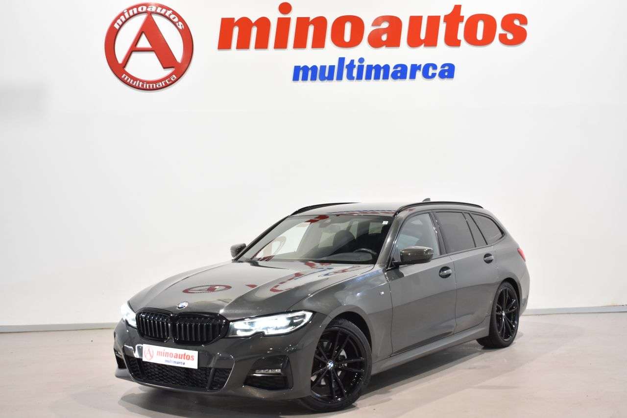 BMW SERIE 3 TOURING en Minoautos