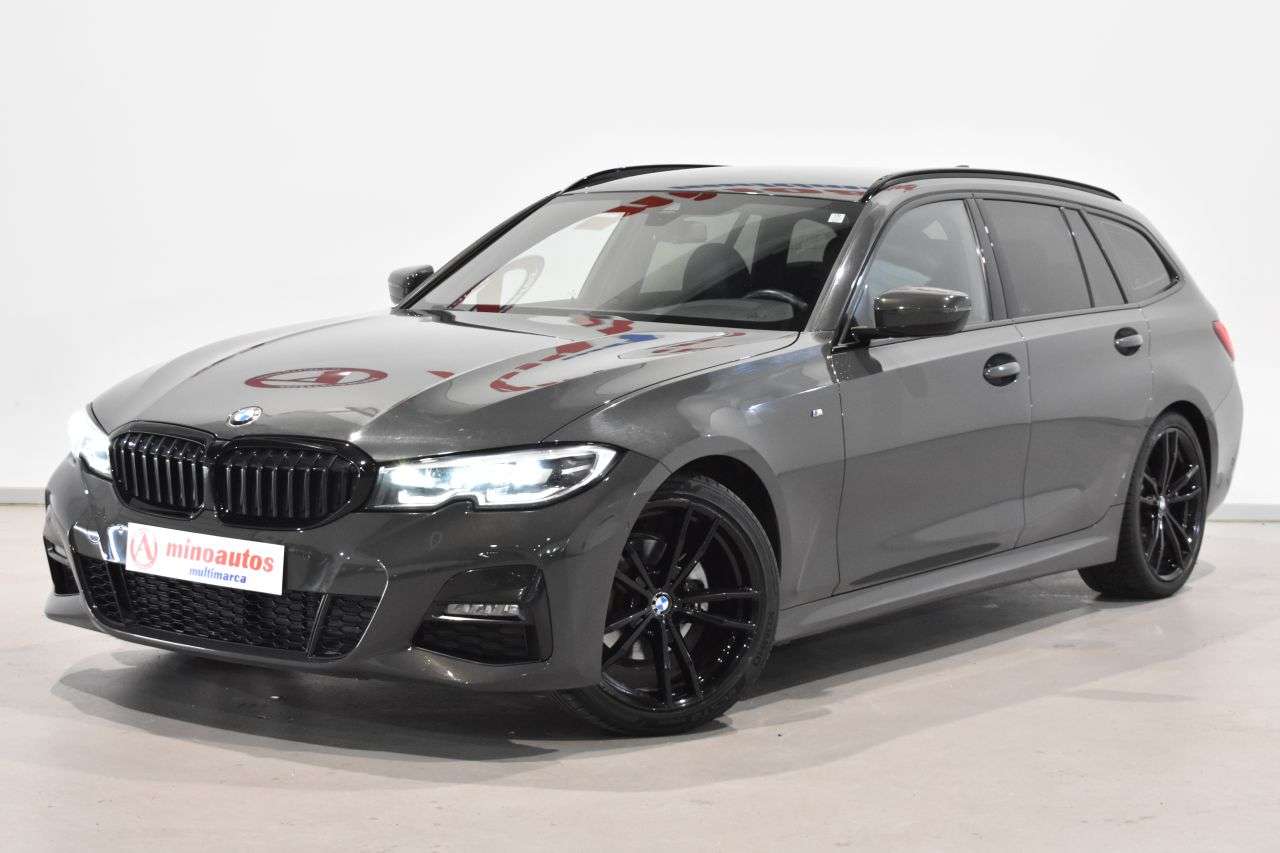 BMW SERIE 3 TOURING en Minoautos