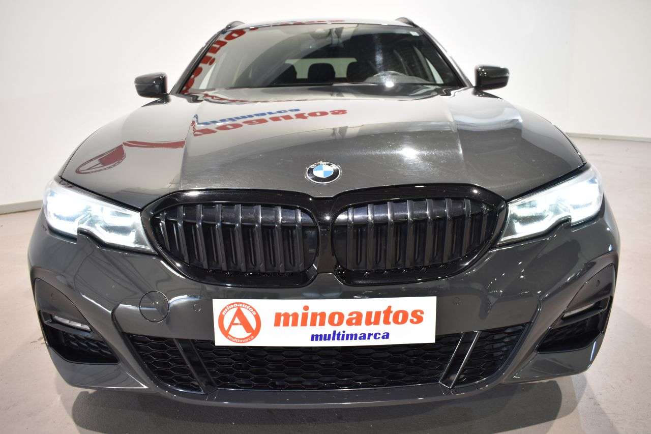 BMW SERIE 3 TOURING en Minoautos