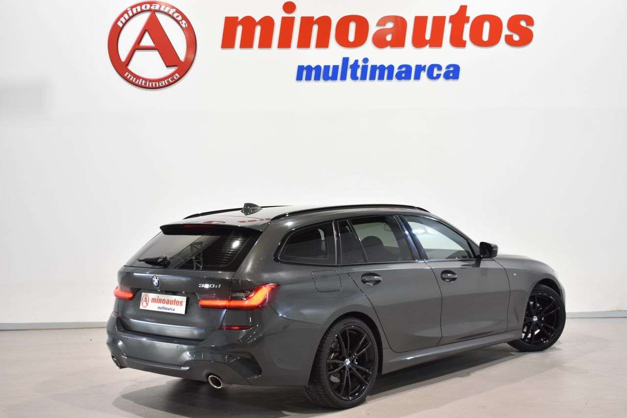 BMW SERIE 3 TOURING en Minoautos