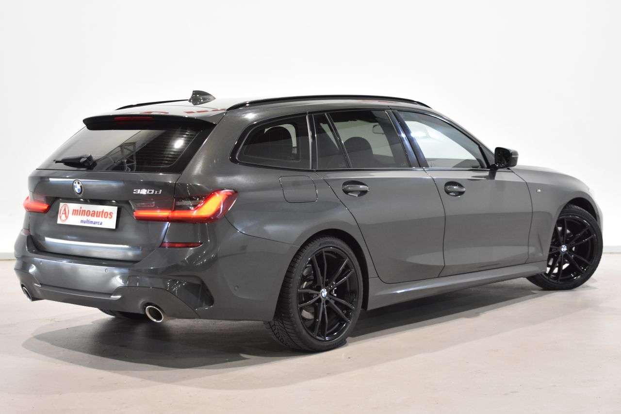 BMW SERIE 3 TOURING en Minoautos