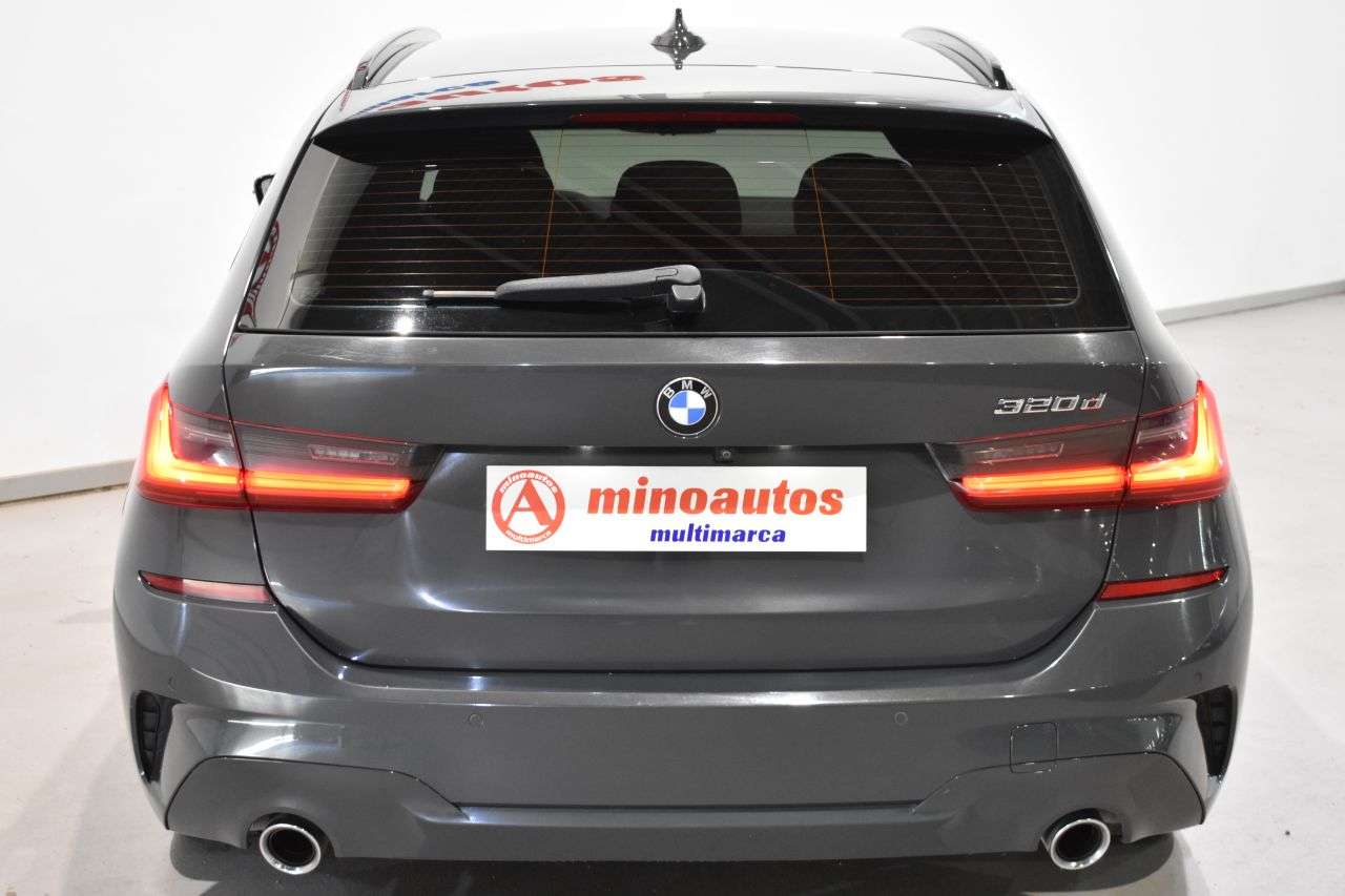 BMW SERIE 3 TOURING en Minoautos