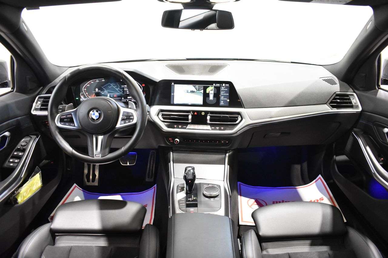 BMW SERIE 3 TOURING en Minoautos